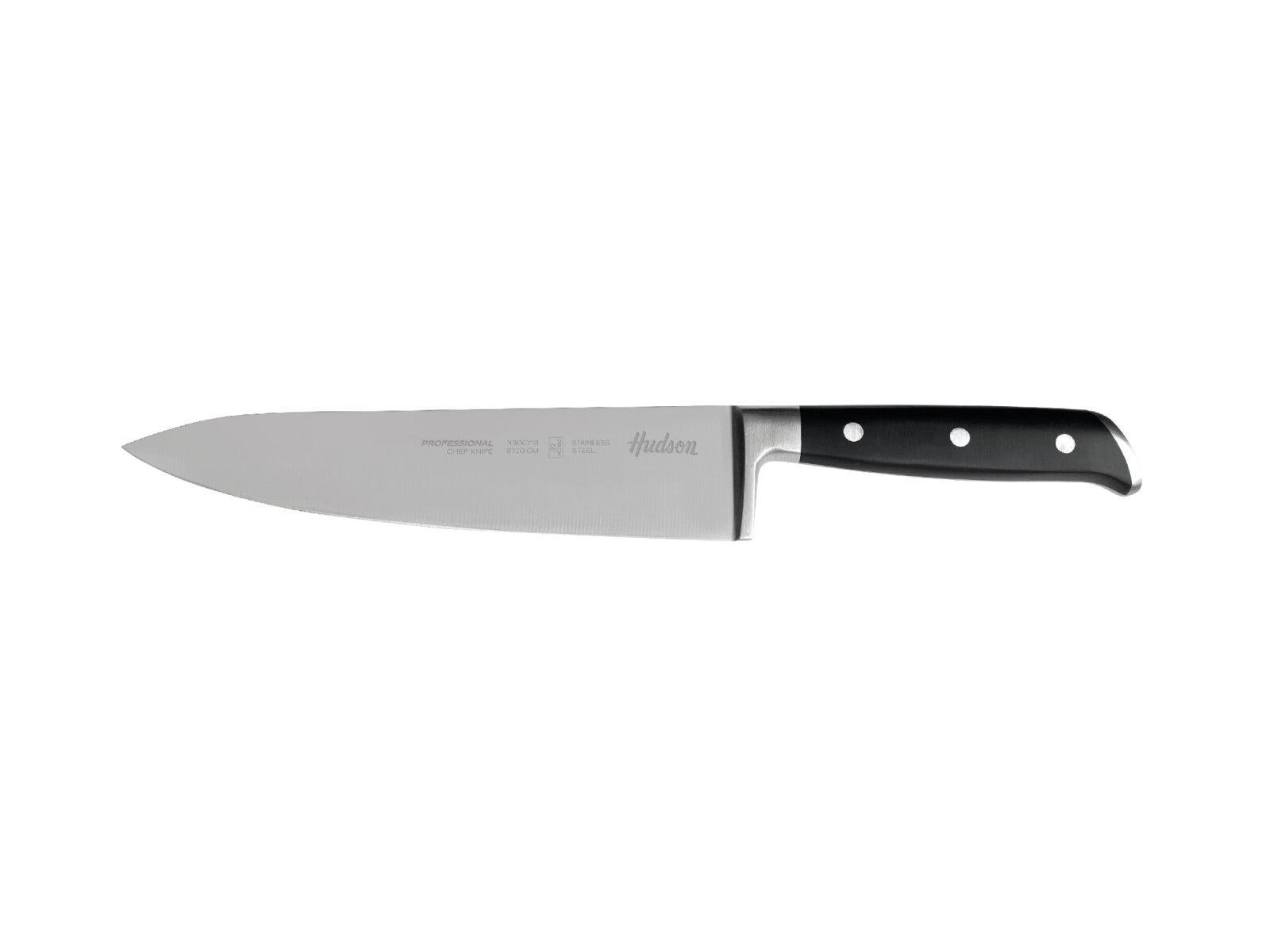 Cuchillo Cheff 7 Linea Hudson Professional 