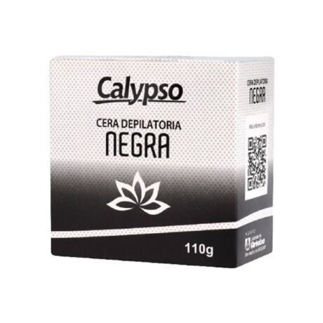 CALYPSO CERA DEPILATORIA NEGRA 110gr CALYPSO CERA DEPILATORIA NEGRA 110gr