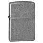 Encendedor ZIPPO 121FB Gris 0