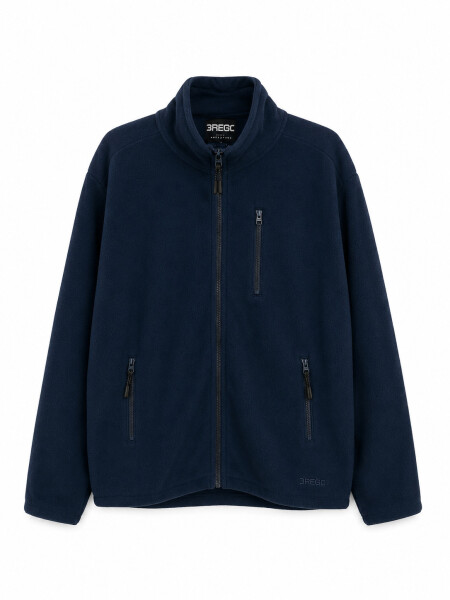 CAMPERA RAMIRO II AZUL OSCURO