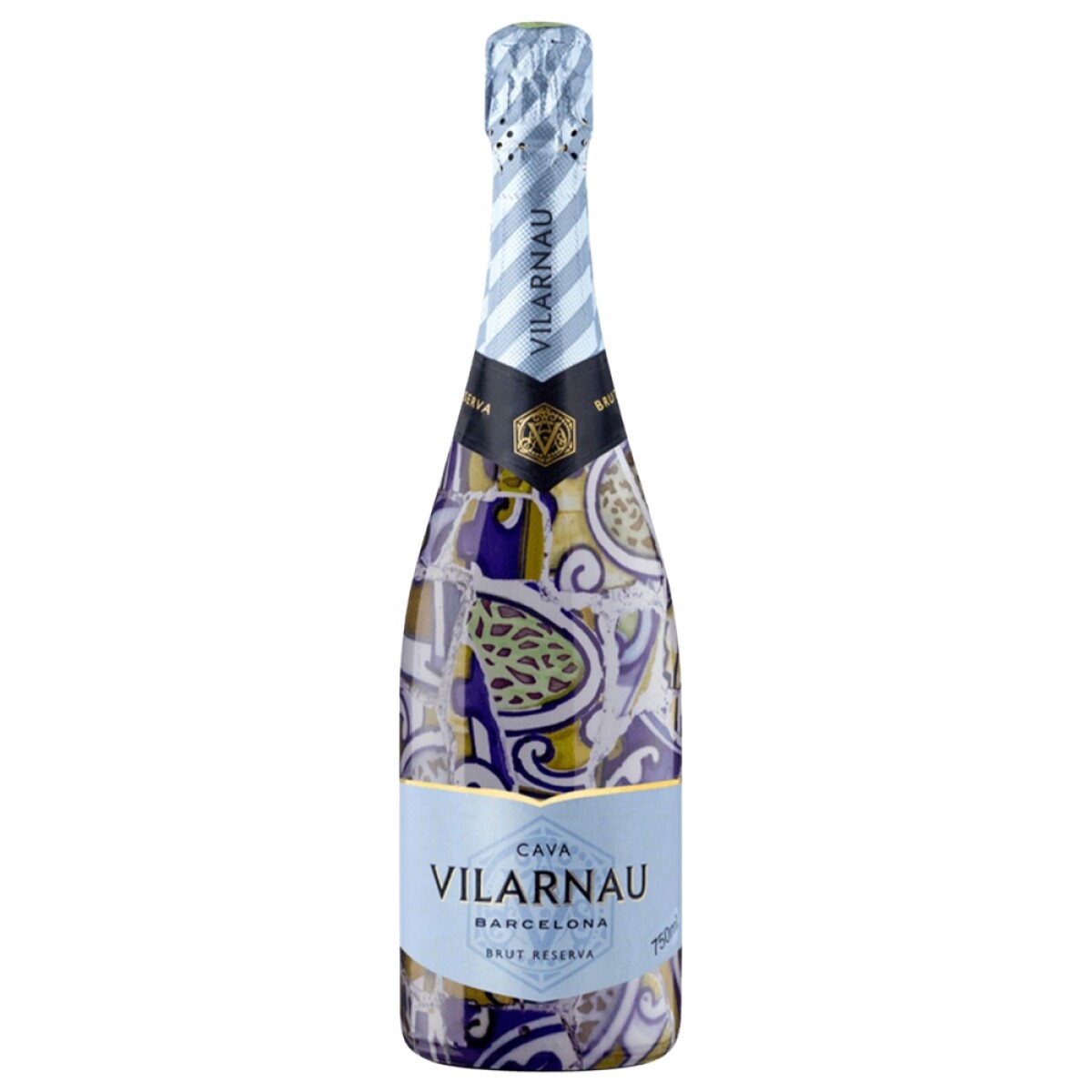 Cava Vilarnau Brut Reserva 750 ml 
