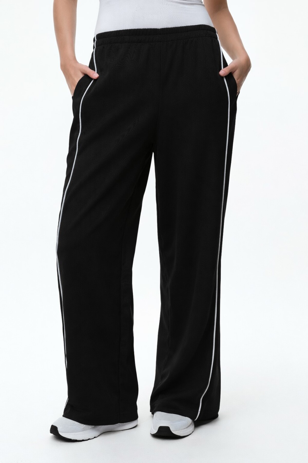 Pantalón Alive Negro