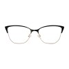 AMY 3061 53/18 140 - Adulto - Negro negrocombinado
