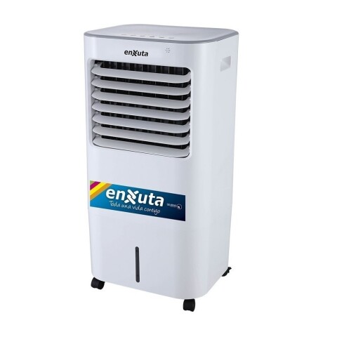 Enfriador De Aire Air Cooler Enxuta Enfenx910 10 Litros Color Blanco Enfriador De Aire Air Cooler Enxuta Enfenx910 10 Litros Color Blanco