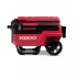 Conservadora Igloo 66 litros Trailmate Journey c/ ruedas Rojo