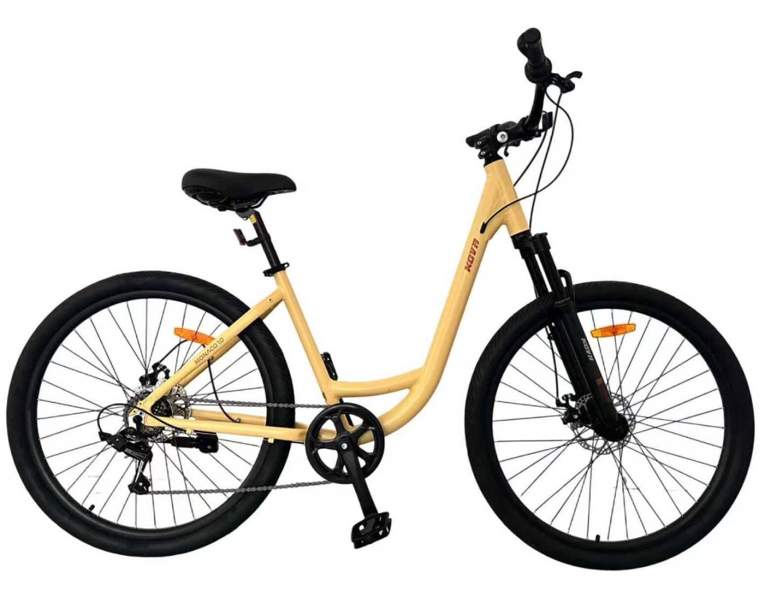 BICICLETA KOVA MONACO 27.5 ARENA 