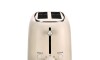Tostadora Beige - Potencia 950 W - Modelo MT-RP2L18W2 - Midea Tostadora Beige - Potencia 950 W - Modelo MT-RP2L18W2 - Midea