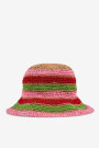 IRIS BUCKET HAT Rosa