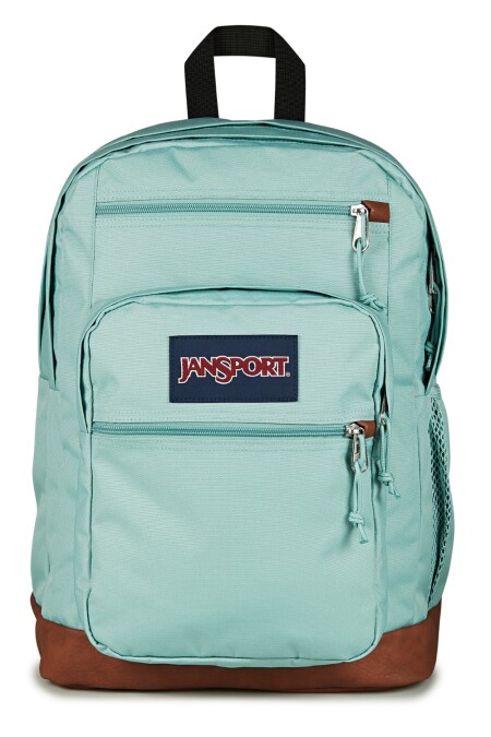 MOCHILA COOL STUDENT FADED SAGE