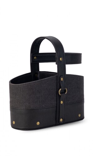 POSA TERMO SIRIO CANVAS NEGRO