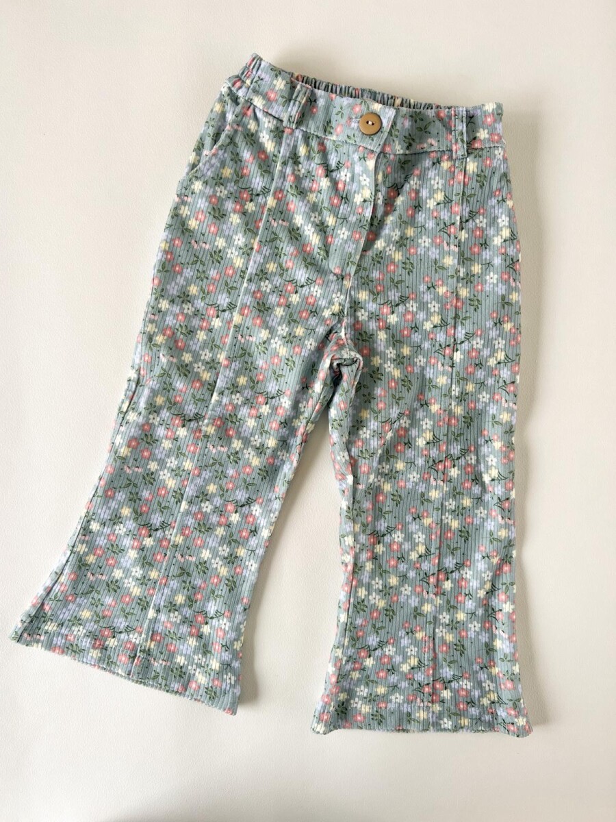 Pantalon wide linda C Pantalon wide linda C