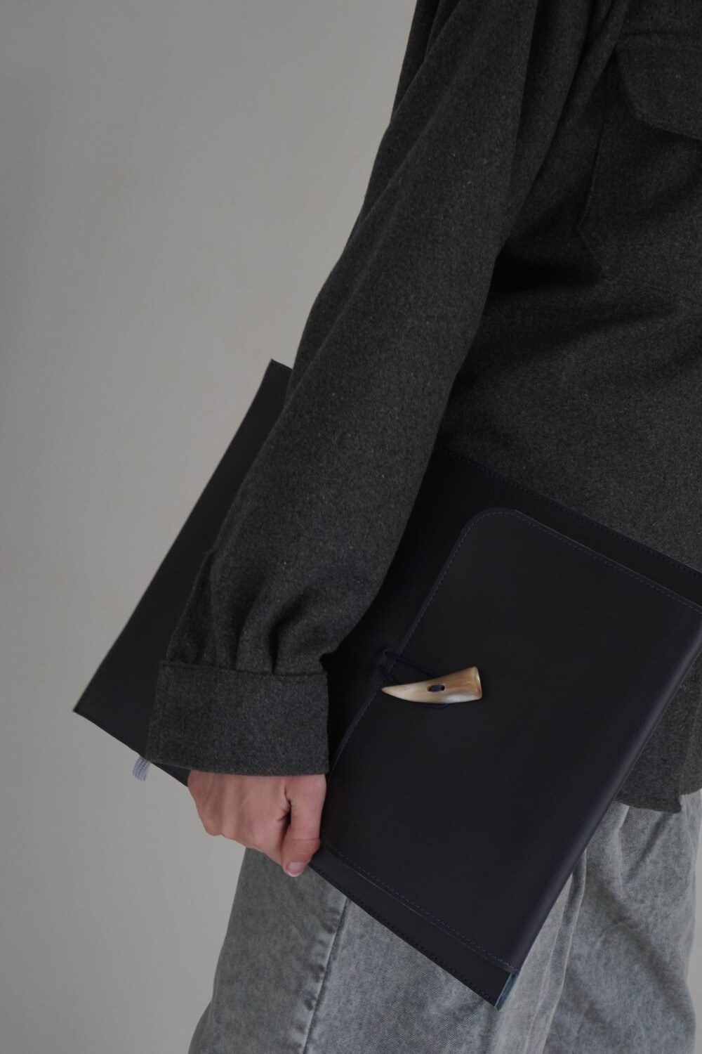 Envelope Case Azul Marino