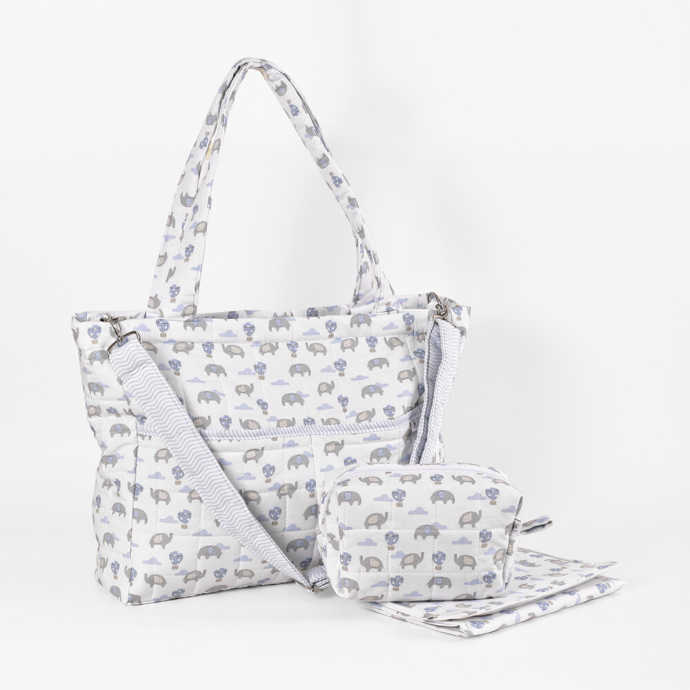 Bolso Bebe Kai II Elefantes