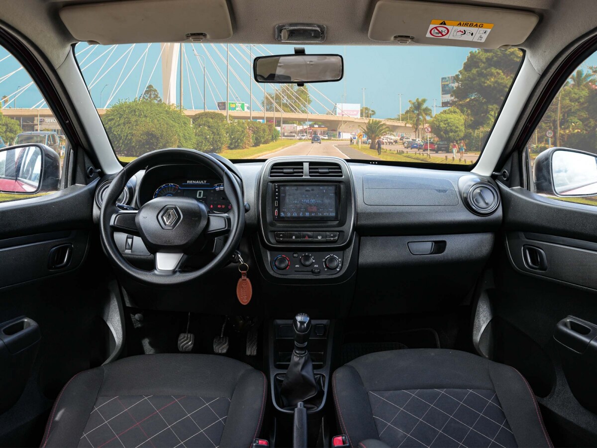 Renault Kwid 1.0 Zen EXCELENTE ESTADO! | Permuta / Financia Renault Kwid 1.0 Zen EXCELENTE ESTADO! | Permuta / Financia