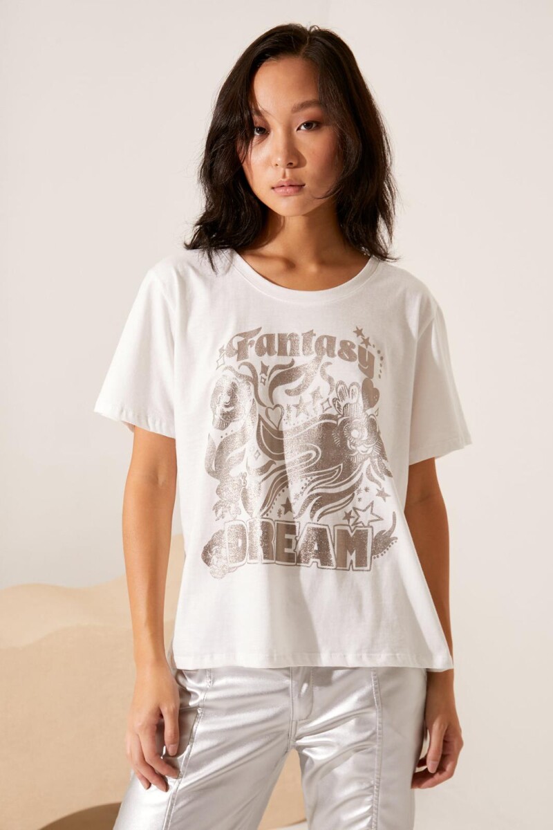 REMERA FANTASY 