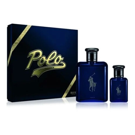 Perfume Cofre Polo Blue Par H23 (V125+V40) Perfume Cofre Polo Blue Par H23 (V125+V40)