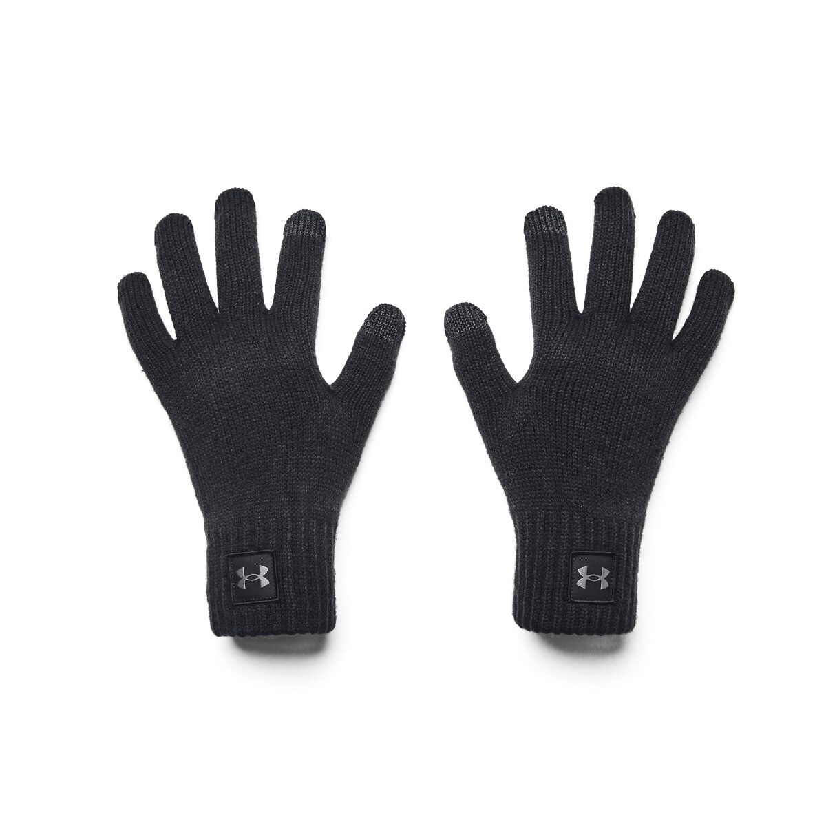 Guantes - Under Armour - Under Armour Guantes UA Halftime Gloves de Hombre - 157-003N31 - Negro 
