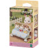 Sylvanian Families Carrito De Trillizos Infantil Niños Sylvanian Families Carrito De Trillizos Infantil Niños