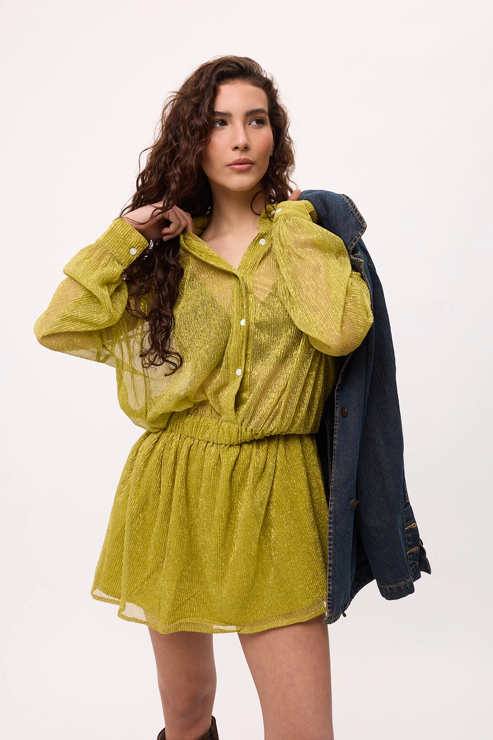 Vestido Bocci