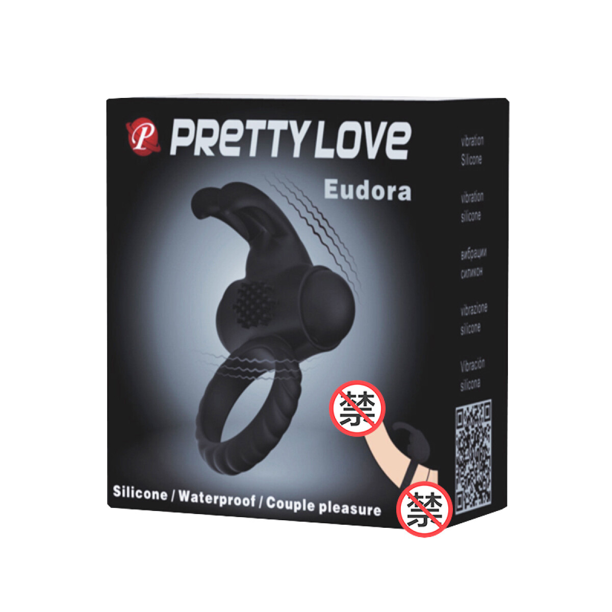 Pretty Love Eudora Ring 
