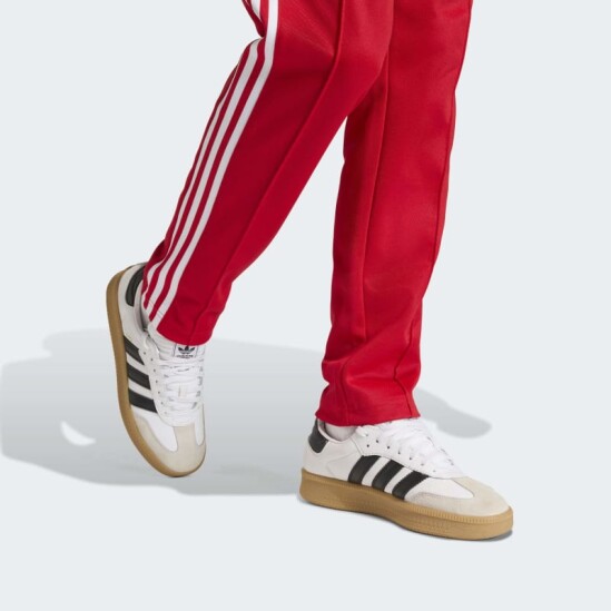 Pantalon Adidas Classic Rojo