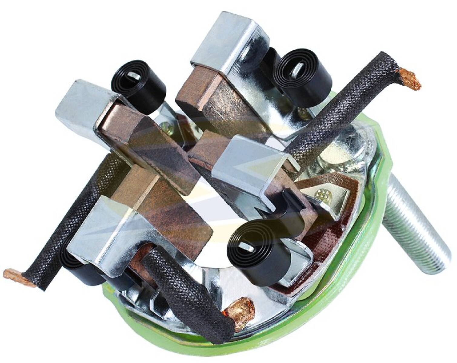 PORTA CARBONES - D.REMY 24V 39MT=P.4474 8X30X20 UNIFAP 