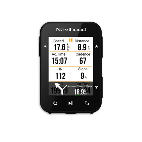 Ciclocomputador Navihood L2 Ciclocomputador Navihood L2