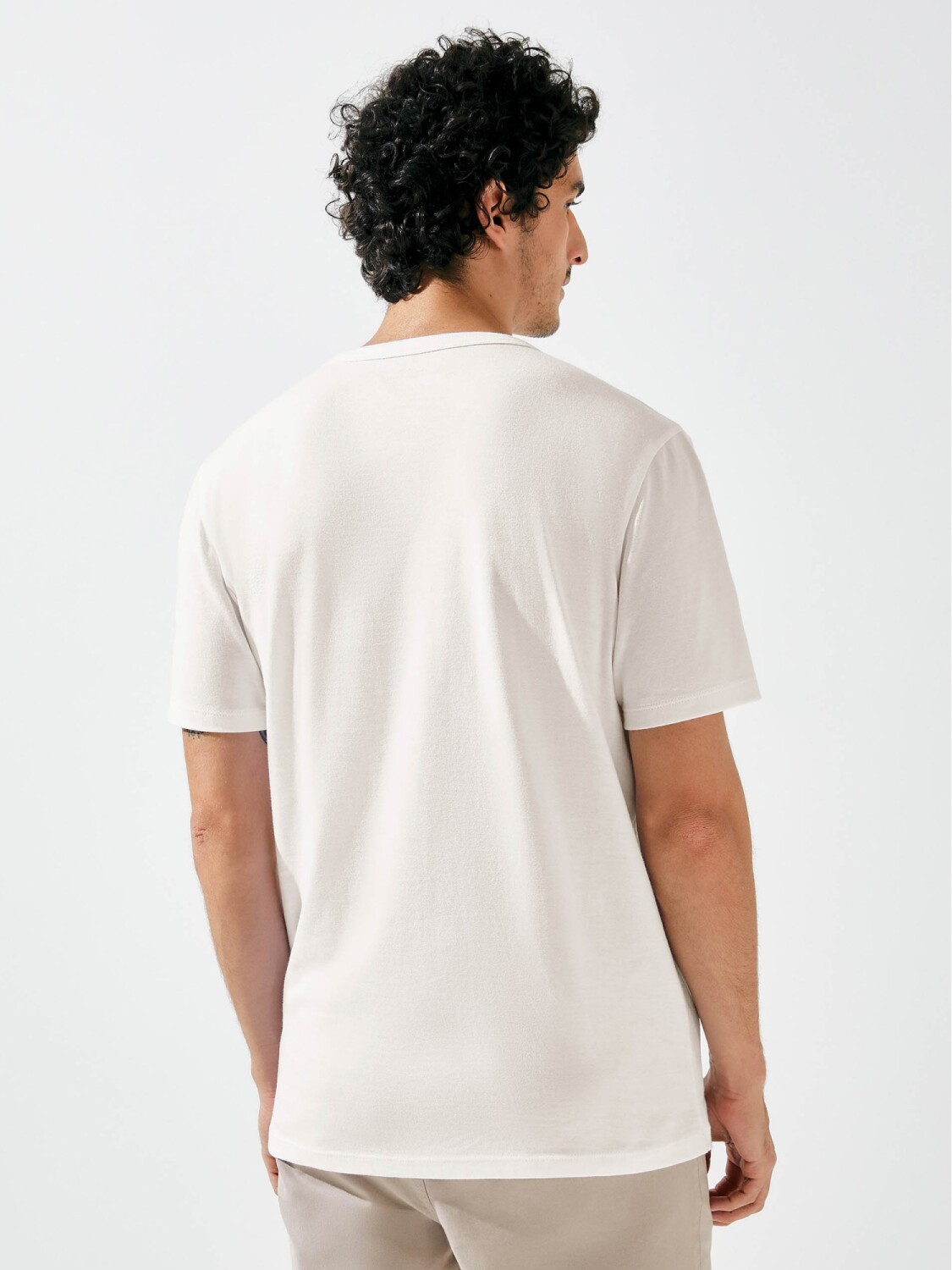 Camisetas Blumarine - Camiseta - Color Carne Y Neutral - 2T017AN0729