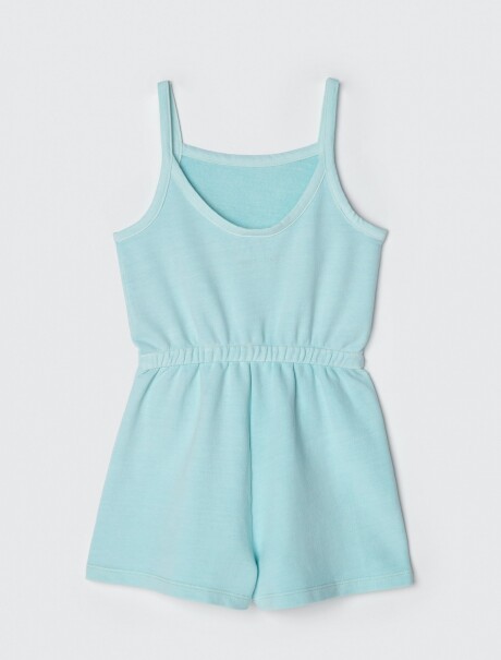 ENTERIZO INFANTIL CELESTE