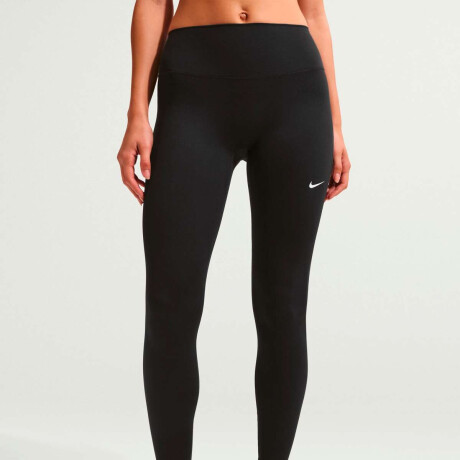 Pantalón Largo Nike One Dri-Fit High-Rise 7/8 Tight de Mujer Negro