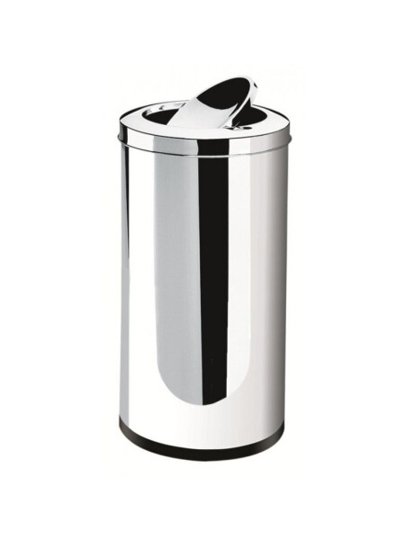 PAPELERA 40.5LTS C/ TAPA BASCULANTE BRINOX PAPELERA 40.5LTS C/ TAPA BASCULANTE BRINOX