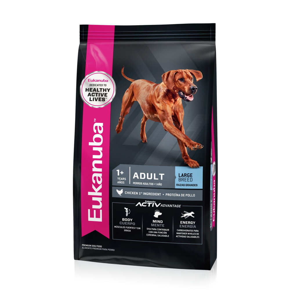 EUKANUBA ADULT LARGE B 15 KG EUKANUBA ADULT LARGE B 15 KG