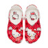 Crocs Classic Hello Kitty Red Clog - Unisex Multi