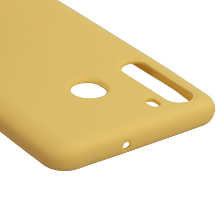 Protector silicona para Xiaomi Note 9s V01