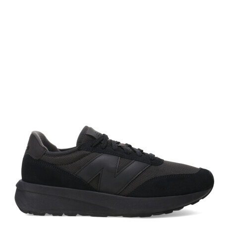Championes de Hombre New Balance U370 Negro