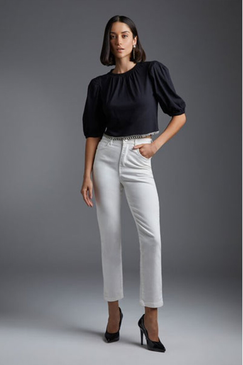 Blusa Duda - Negro 