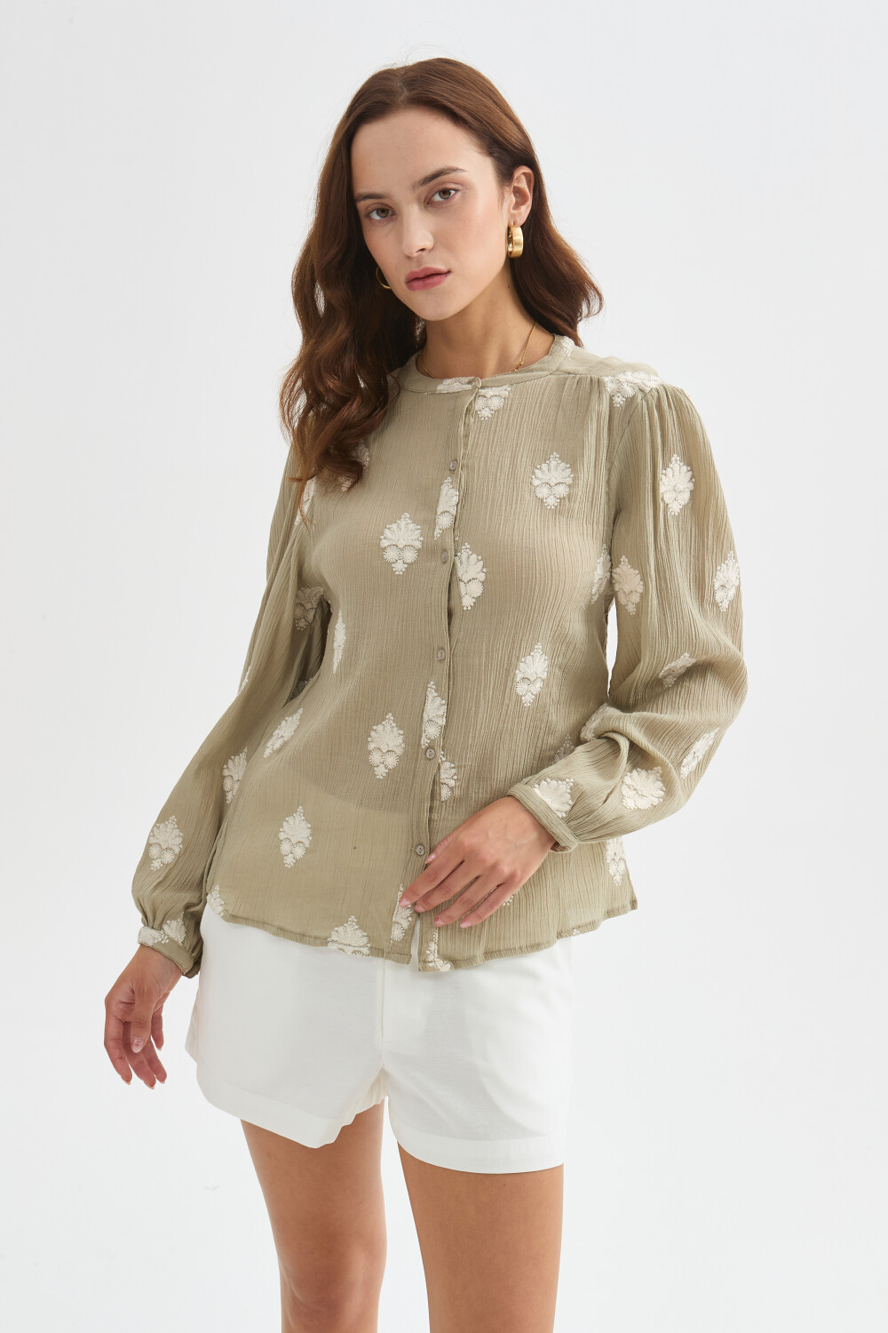 Blusa Brunet Estampado 2