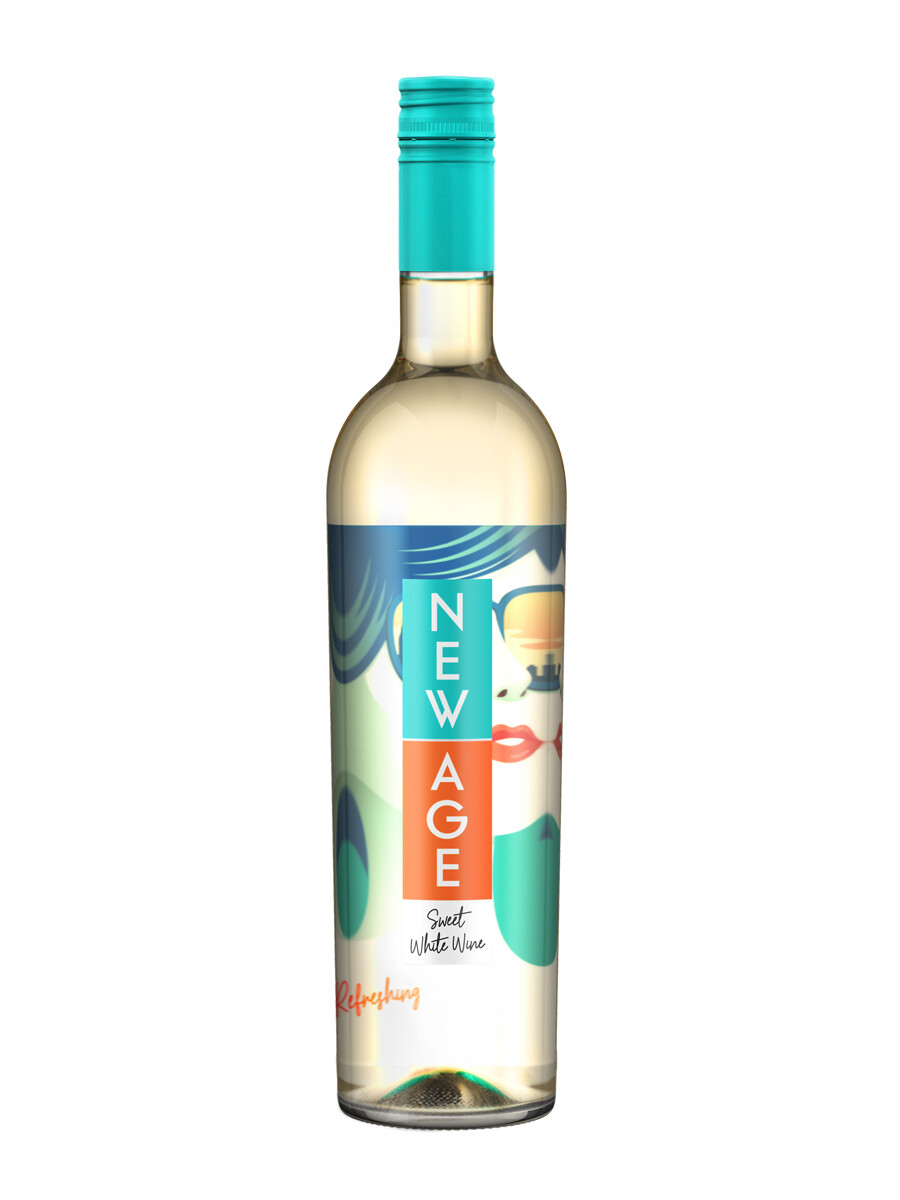 Vino Frizzante Bianchi New Age 750 ml Vino Frizzante Bianchi New Age 750 ml
