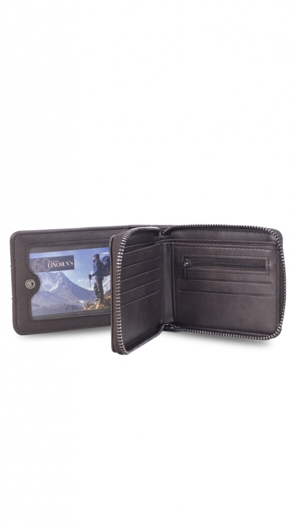 BILLETERA JOYCE CHOCOLATE
