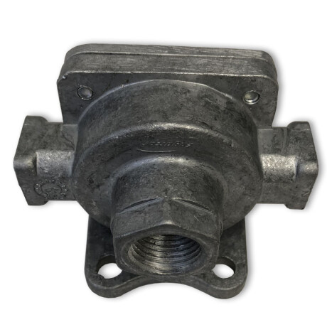 Valvula Descarga Rapida 1/2" X 3/8" Npt Valvula Descarga Rapida 1/2" X 3/8" Npt