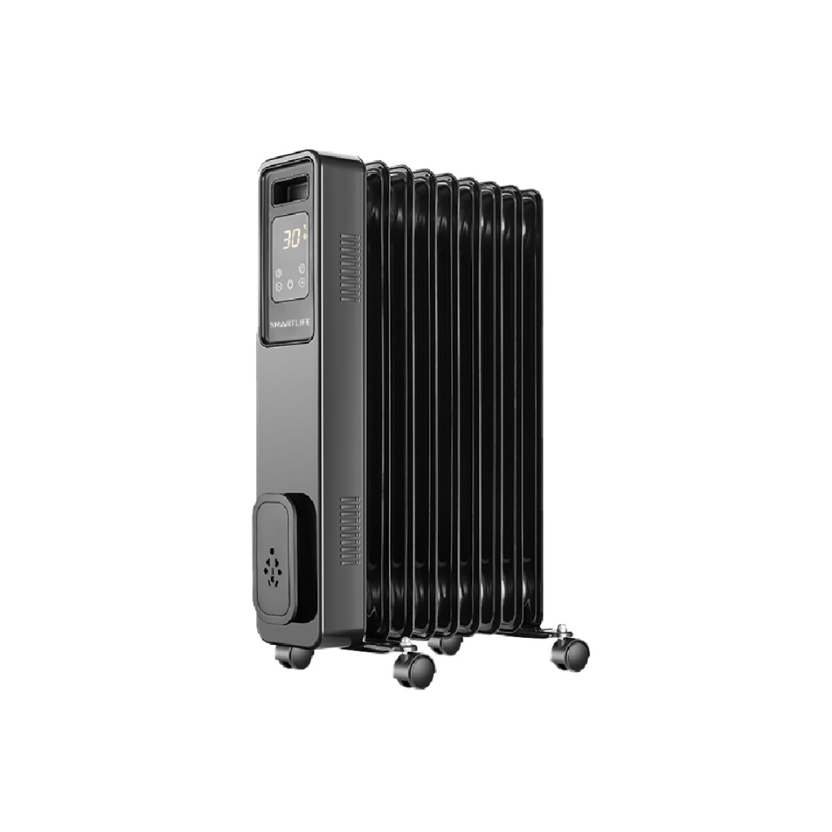 Radiador 9 Elementos Digital SL-RHP9DB - 2000W 