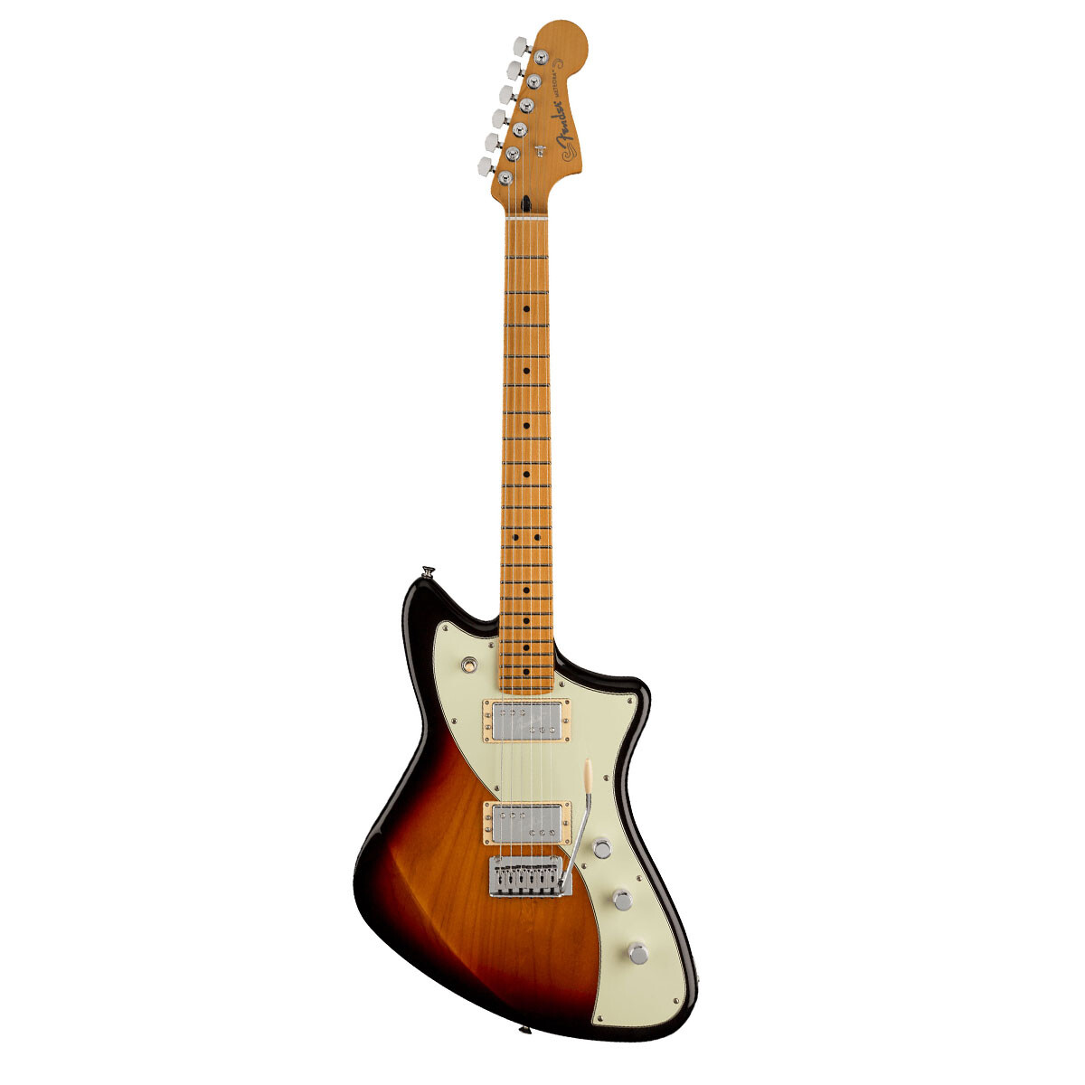 Guitarra Electrica Fender Player Plus Meteora Sunburst 
