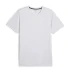 Remera de Hombre Puma Performance Heather Plateado