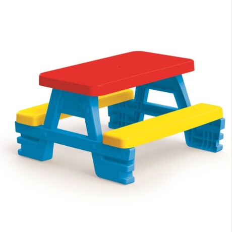 Mesa de Picnic infantil DOLU 001