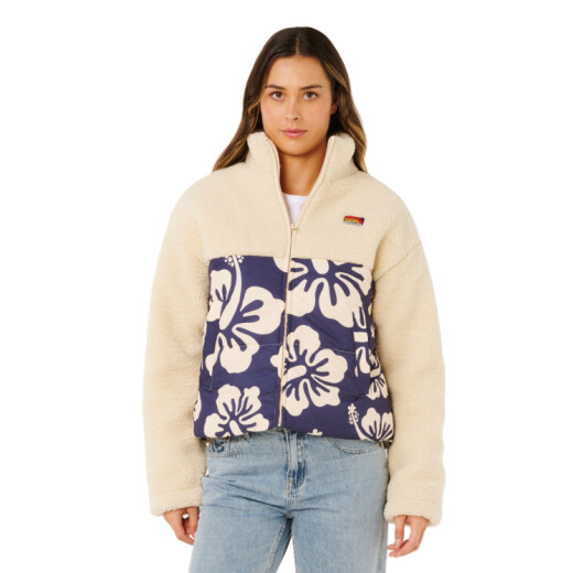 Campera Rip Curl Surf Side Puffer Campera Rip Curl Surf Side Puffer