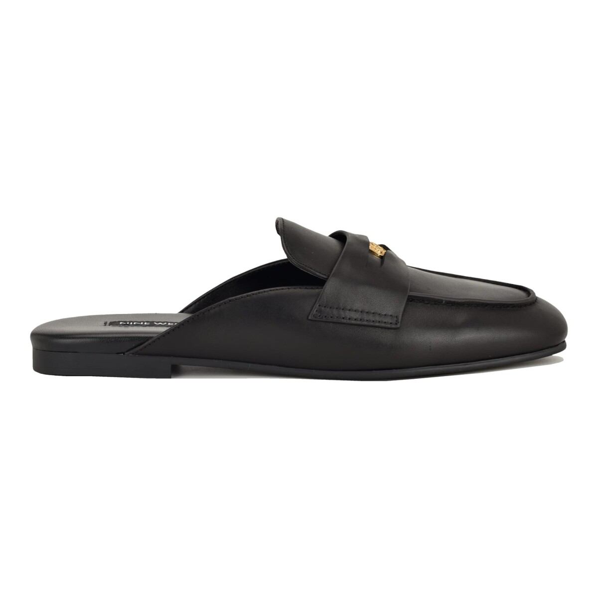 Mocasin Mule Evans - Black 01 