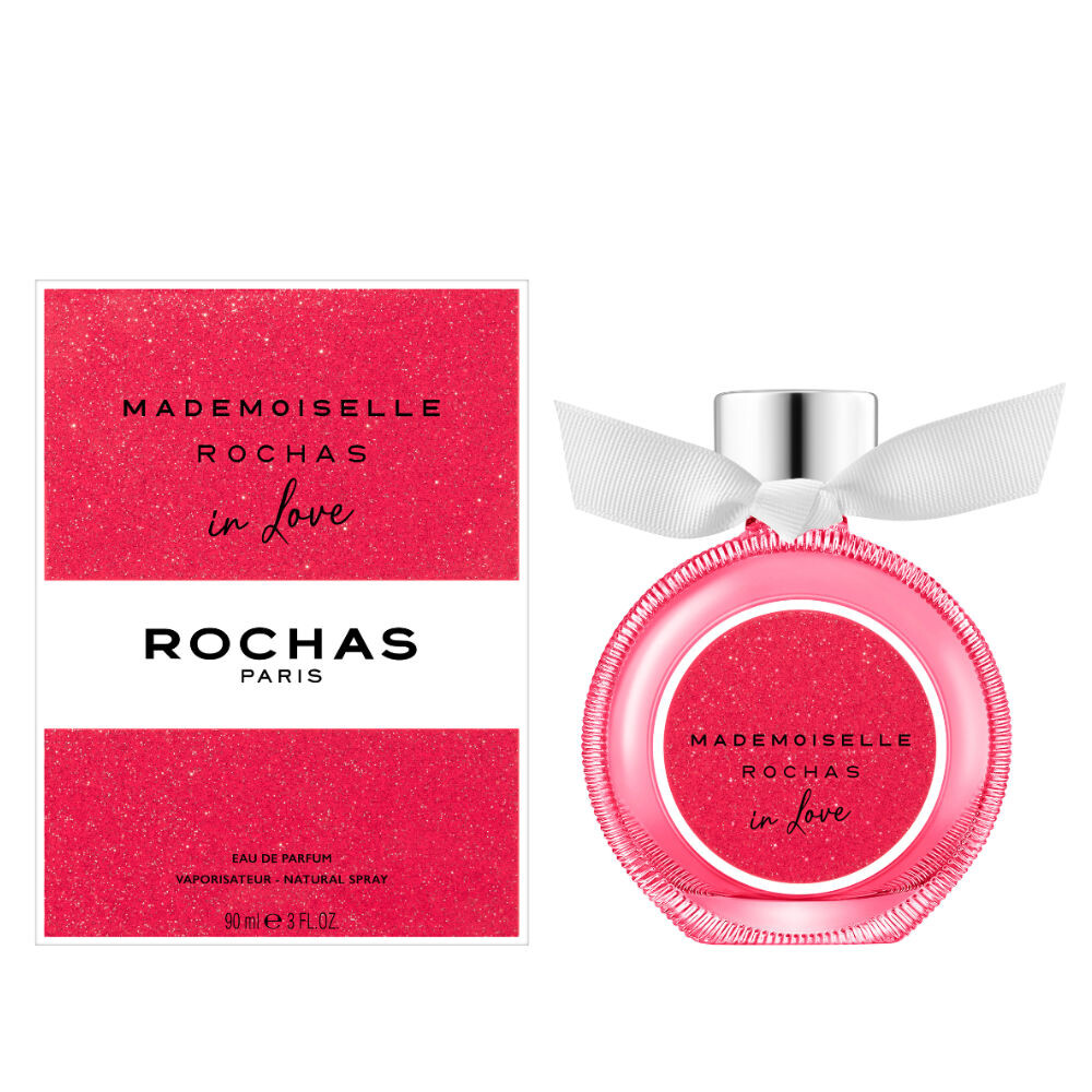 Rochas Mademoiselle Rochas in Love Eau De Parfum 90ml - Femenino