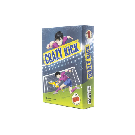 Crazy Kick [Español] Crazy Kick [Español]