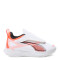Championes Infantiles Puma JAY Blanco - Anaranjado - Negro