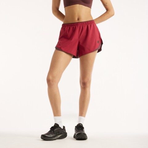 Short Running New Balance de Dama RC Essential WB61J868PDR RED